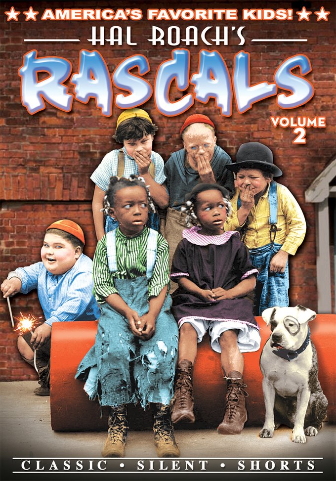 Hal Roach's Rascals, Volume 2