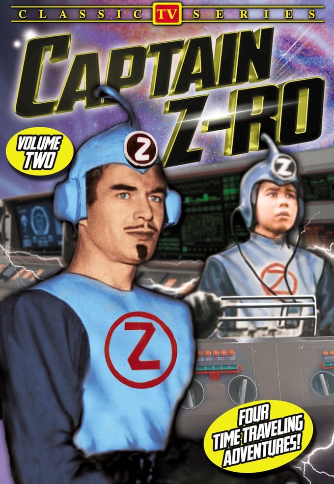 Captain Z-Ro, Volume 2
