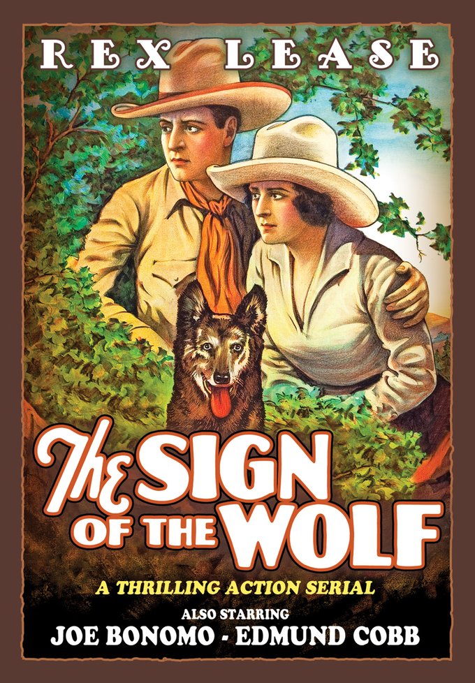 The Sign of the Wolf - Click Image to Close