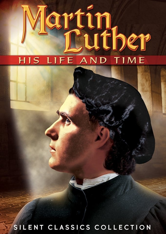Martin Luther-His Life And Time