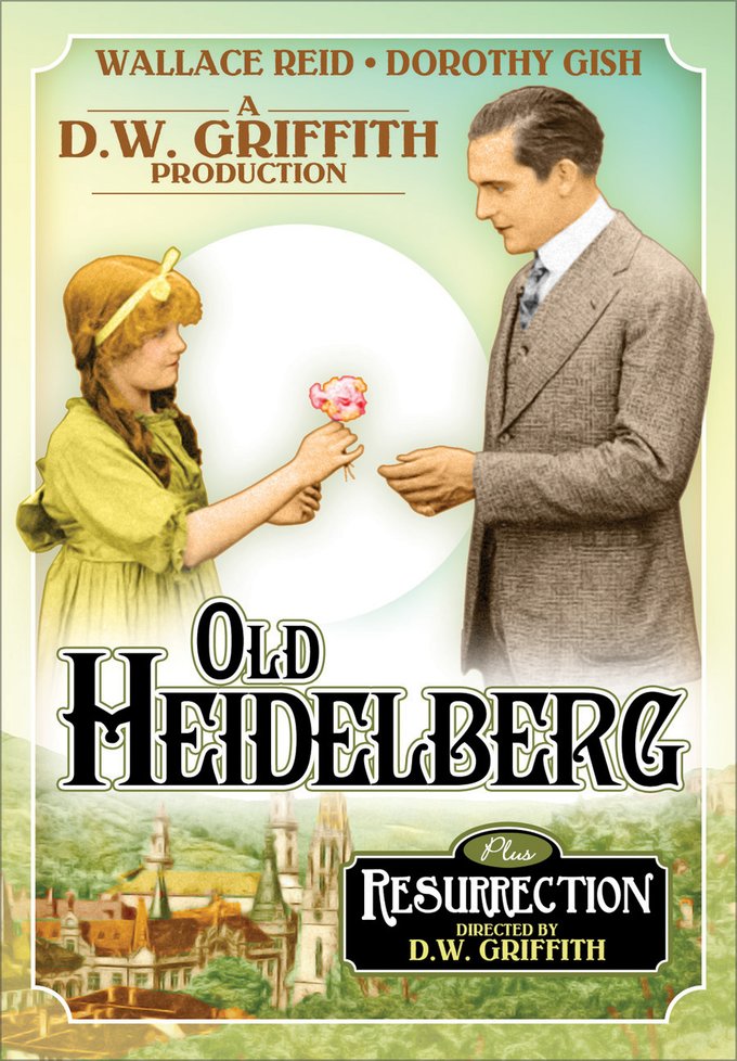 Old Heidelberg - Click Image to Close