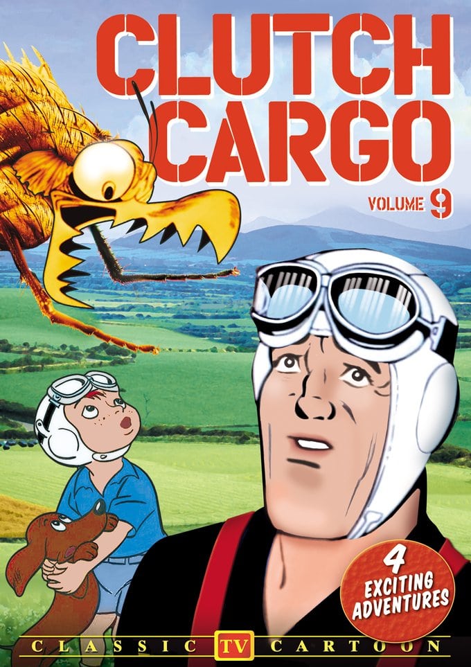 Clutch Cargo, Volume 9