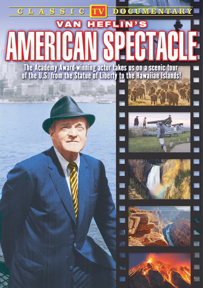 Van Helfin's American Spectacle