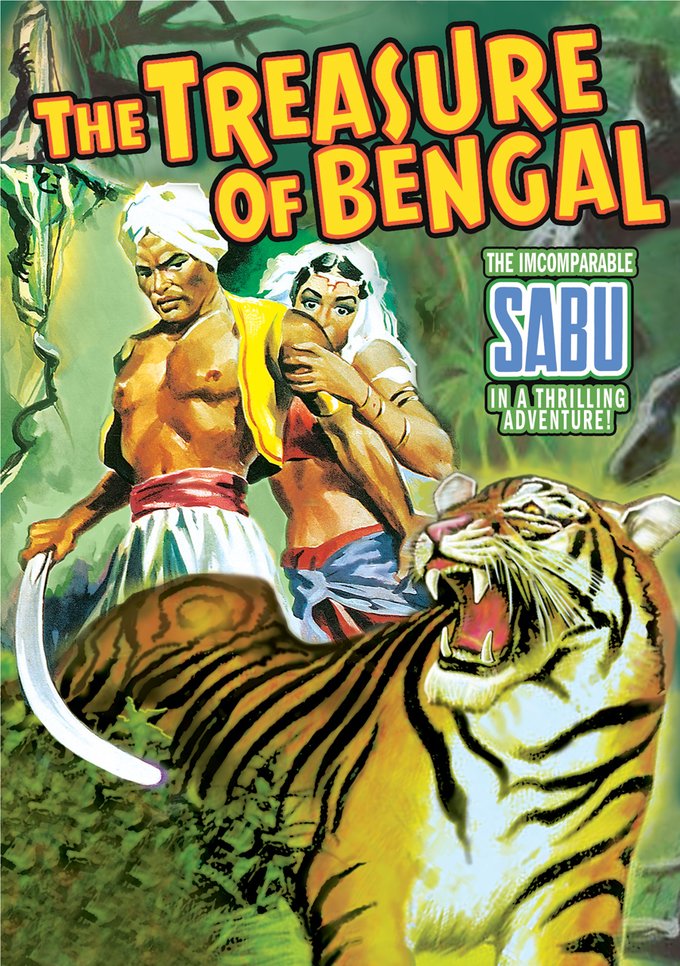 The Treasure of Bengal