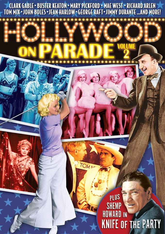 Hollywood on Parade, Volume 2 - Click Image to Close