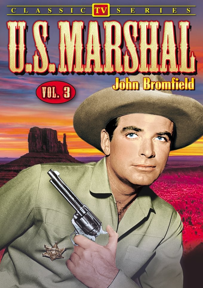 U.S. Marshall, Volume 3