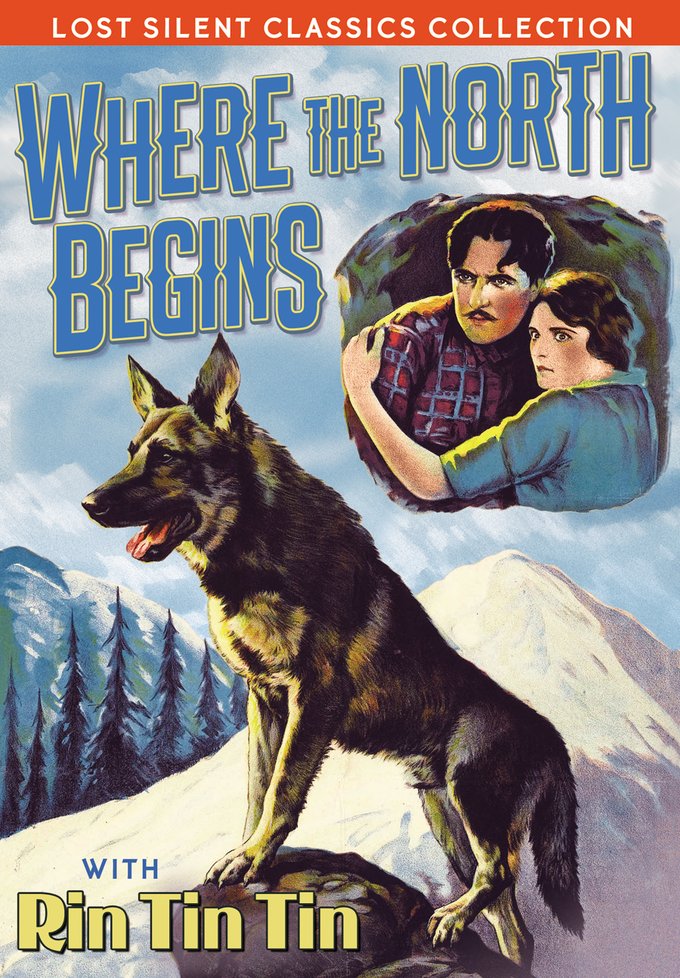 Where The North Begins (DVD)