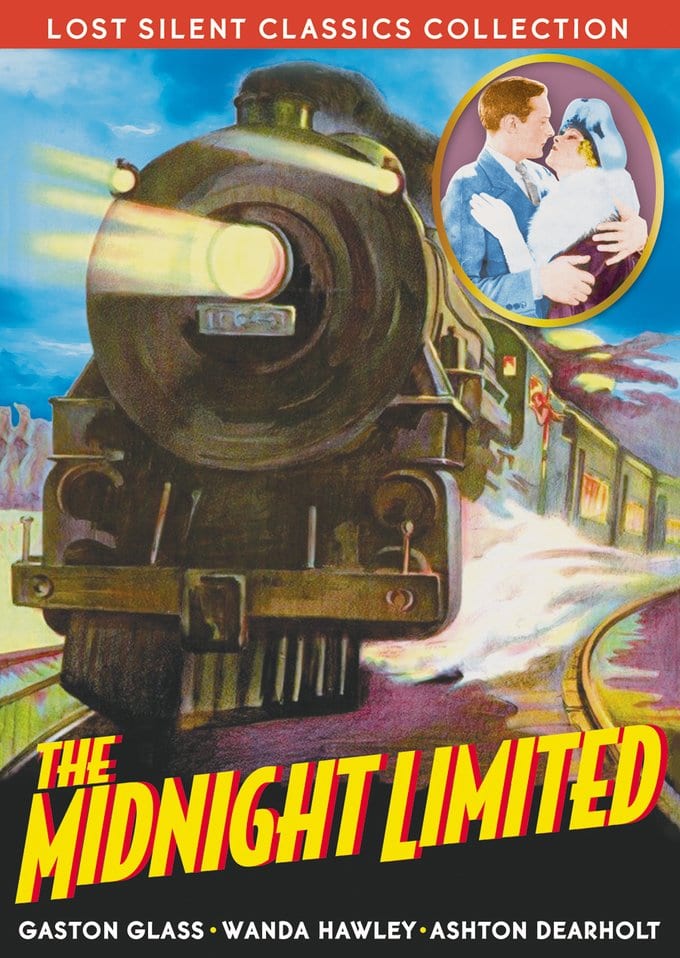 The Midnight Limited (DVD) - Click Image to Close