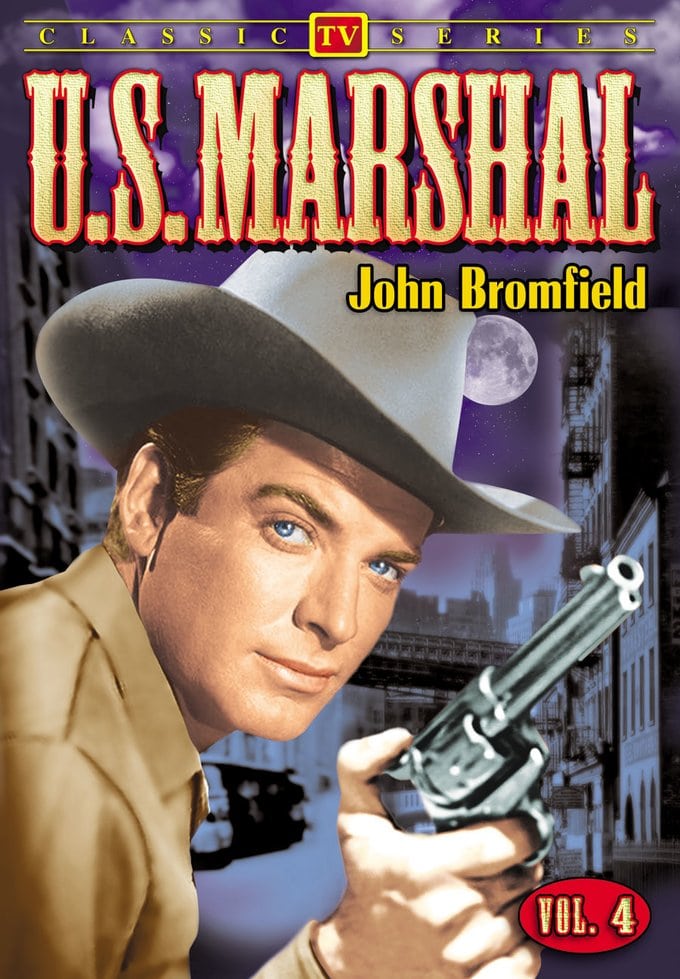 U.S. Marshal, Volume 4 (DVD)