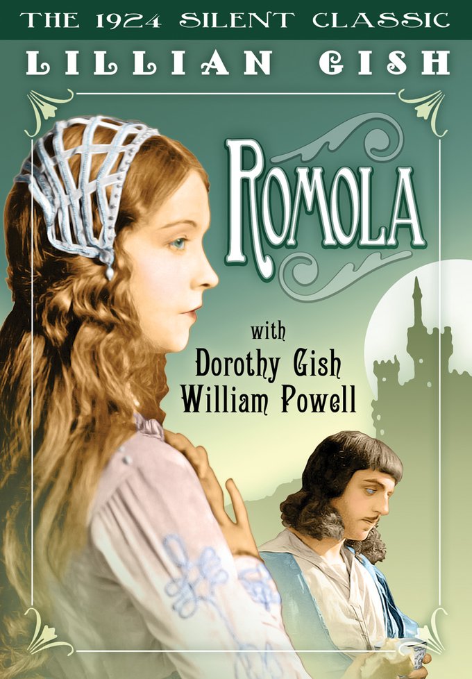 Romola (DVD) - Click Image to Close