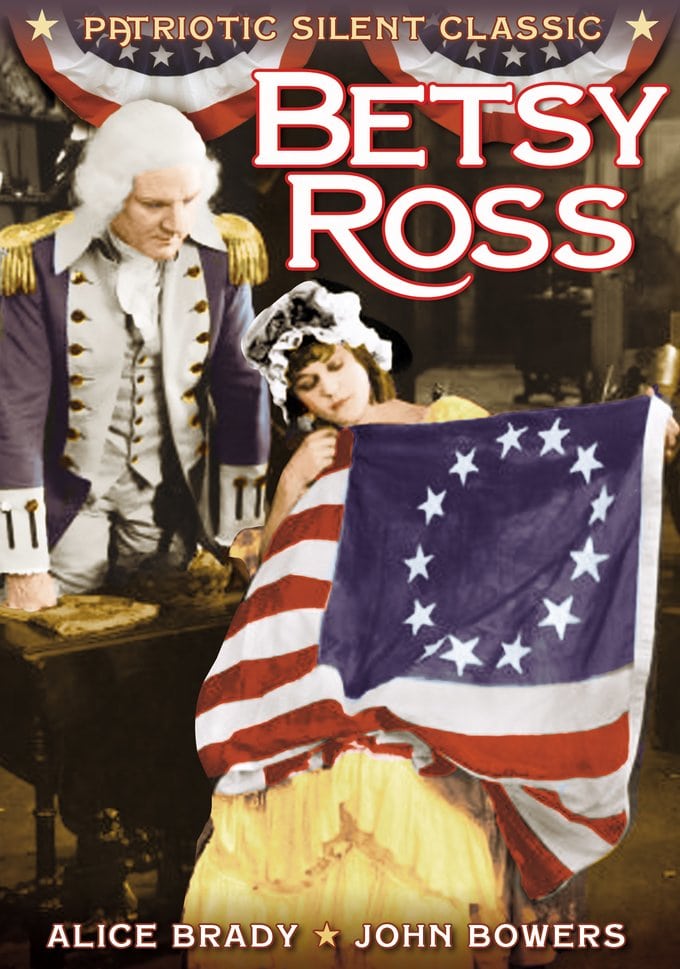 Betsy Ross (DVD)