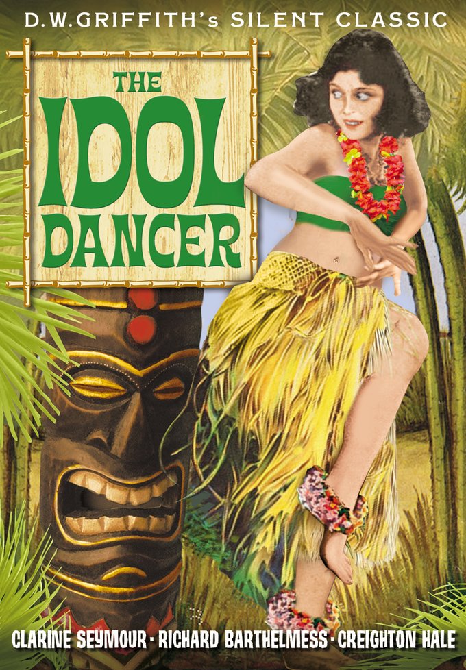 The Idol Dancer (DVD) - Click Image to Close
