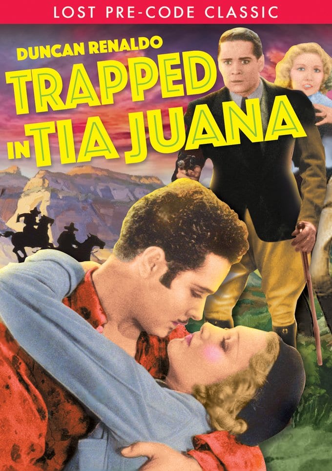 Trapped In Tia Juana (DVD)