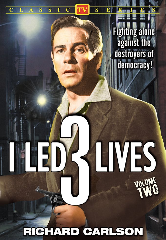 I Led 3 Lives, Vol. 2 (DVD)