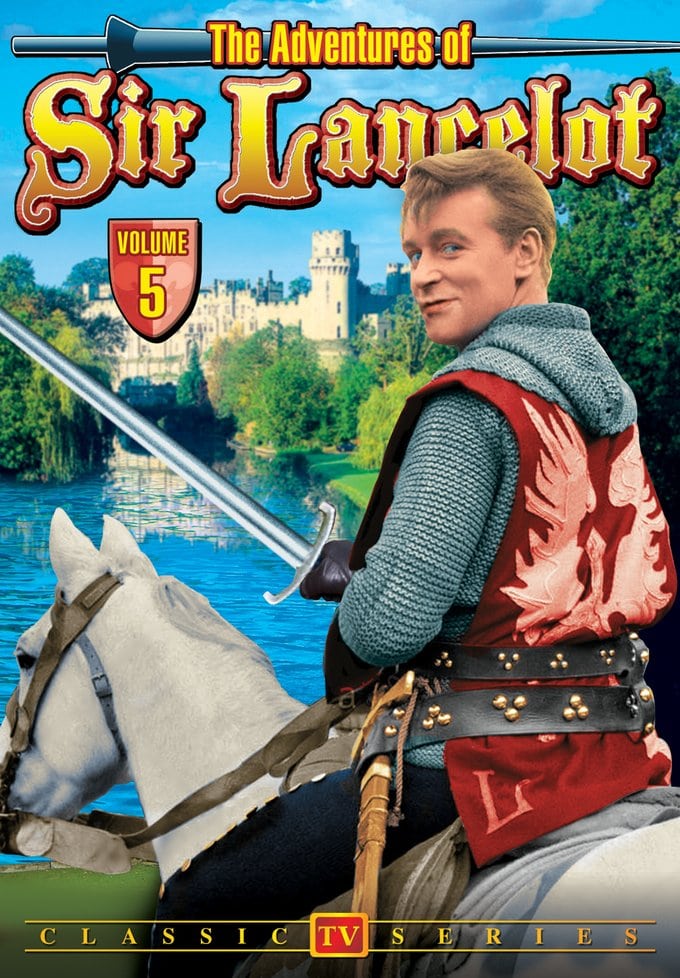 The Adventures Of Sir Lancelot, Vol. 5 (DVD)