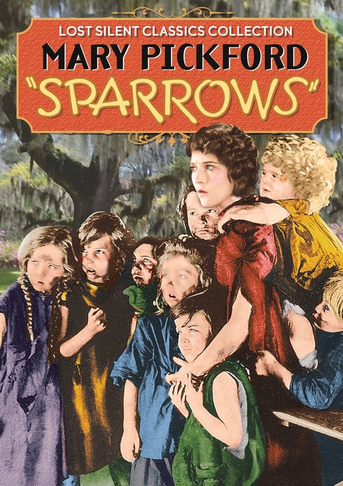 Sparrows (DVD) - Click Image to Close