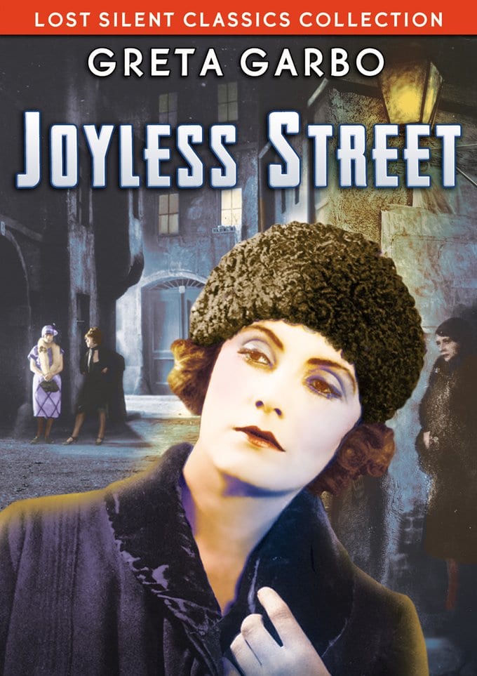 Joyless Street (DVD)