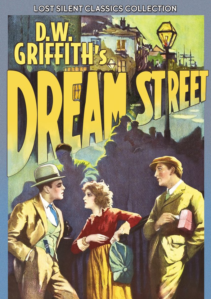 Dream Street (DVD)