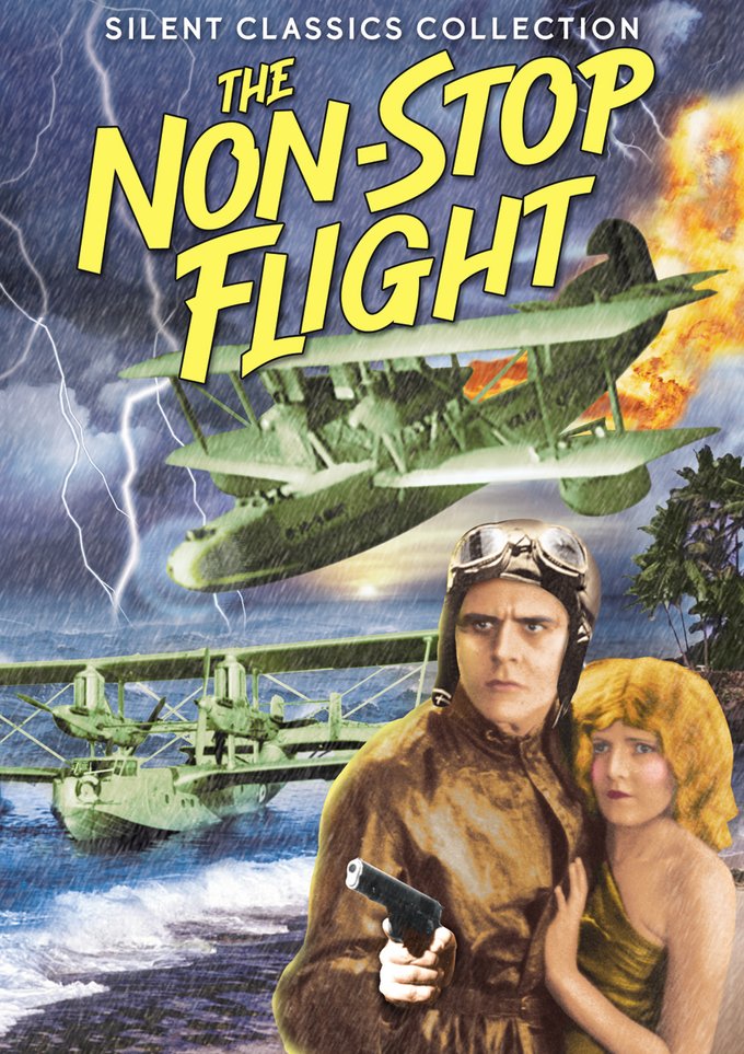 The Non-Stop Flight (DVD)
