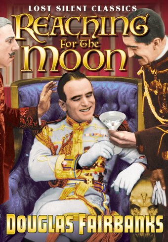 Reaching For The Moon (DVD) - Click Image to Close
