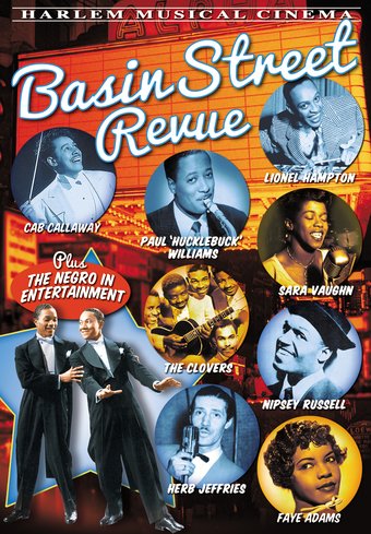 Basin Street Revue (DVD)