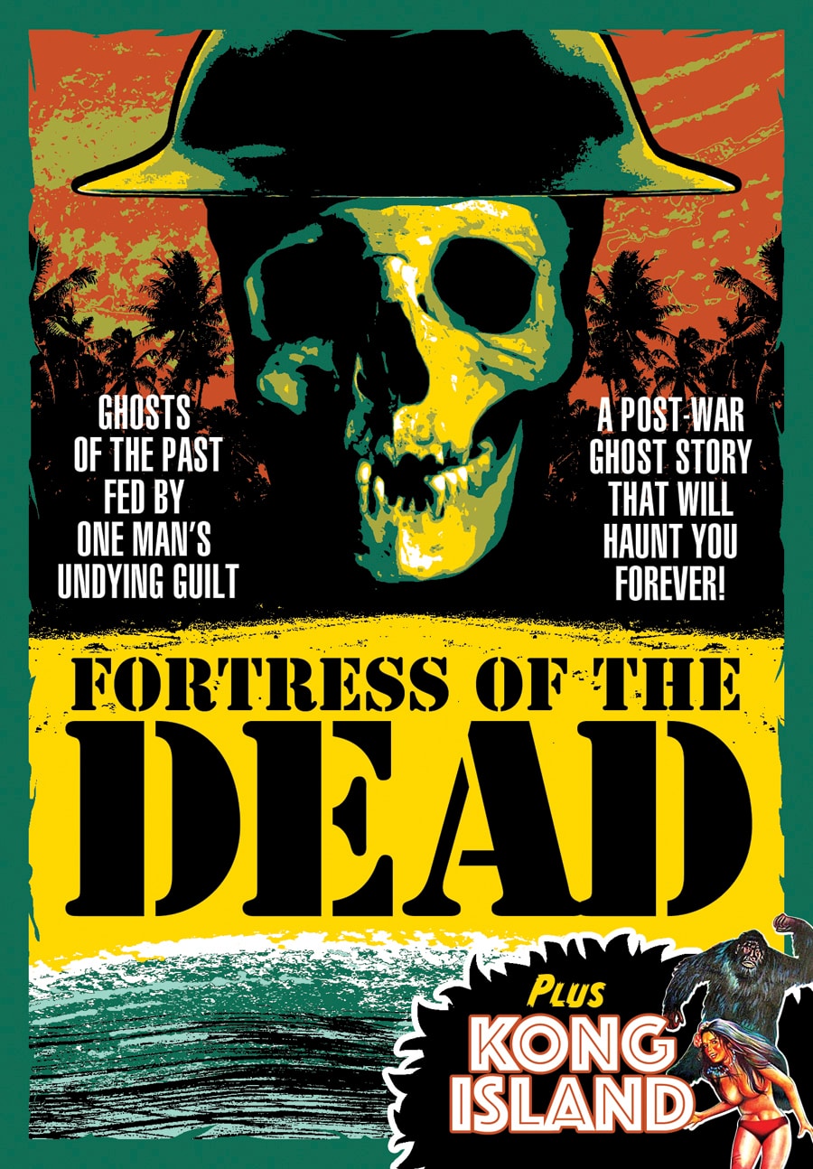 Fortress Of The Dead / Kong Island (DVD) - Click Image to Close