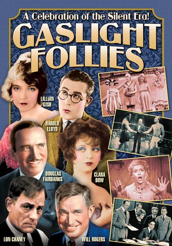 Gaslight Follies (DVD)