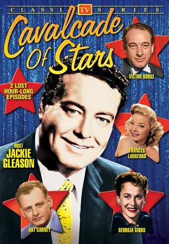 Cavalcade Of Stars (DVD)