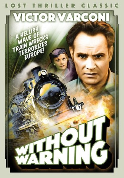 Without Warning (DVD)