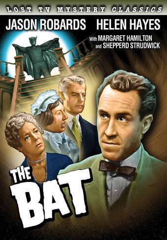 The Bat (DVD) - Click Image to Close