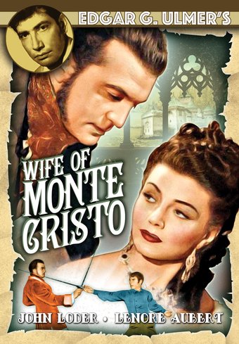 The Wife Of Monte Cristo (DVD) - Click Image to Close