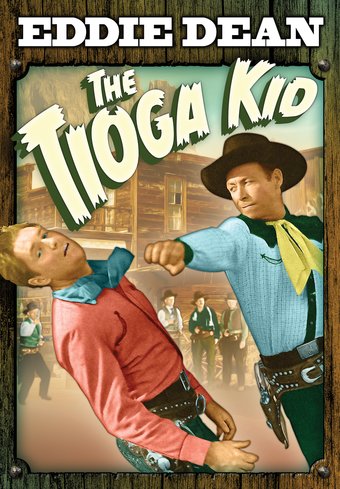 The Tioga Kid (DVD)