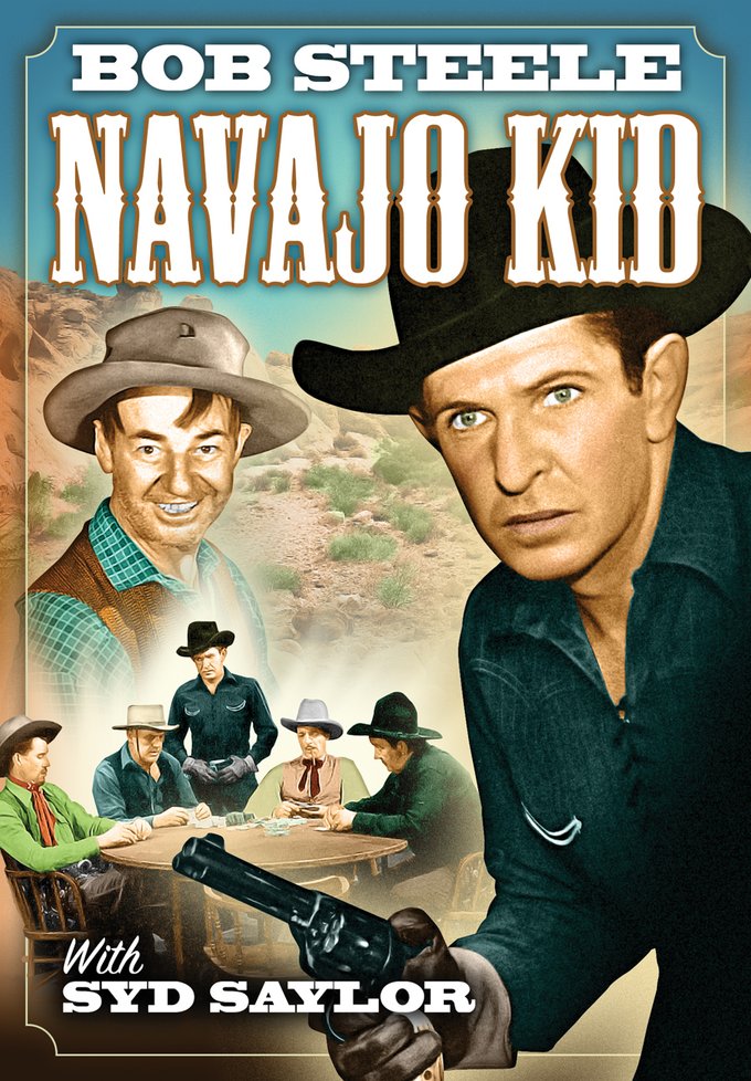 Navajo Kid (DVD) - Click Image to Close