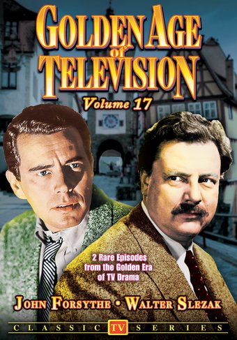 Golden Age Of Television, Volume 17 (DVD)