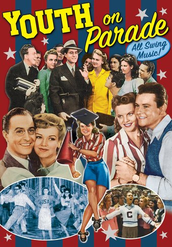 Youth On Parade (DVD) - Click Image to Close