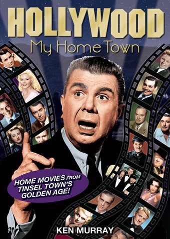 Hollywood My Home Town (DVD) - Click Image to Close