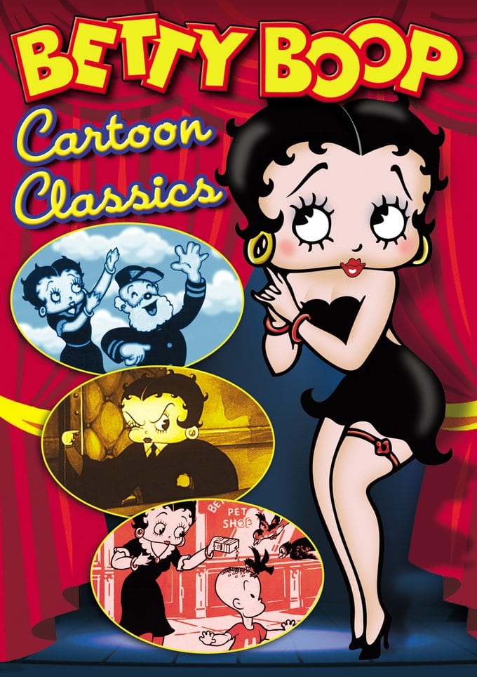 Betty Boop Cartoon Classics