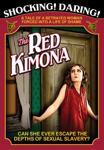 The Red Kimona (DVD) - Click Image to Close