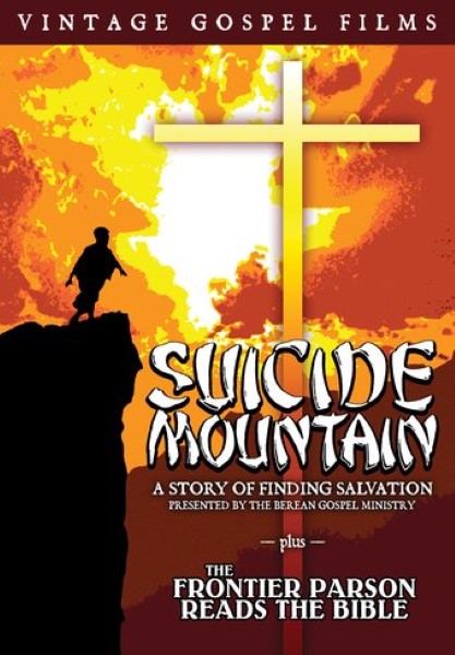 Suicide Mountain (DVD) - Click Image to Close