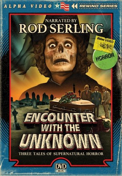Encounter With The Unknown (DVD)