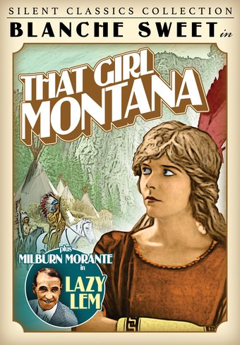 (image for) That Girl Montana (DVD)