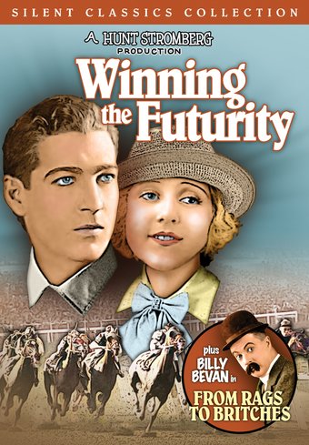 Winning The Futurity (DVD)