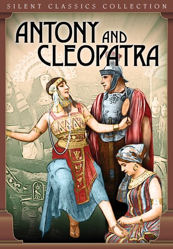 Antony And Cleopatra (DVD)