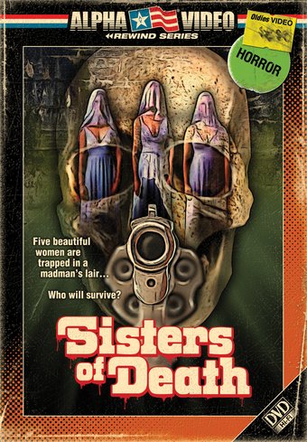 Sisters Of Death (DVD)