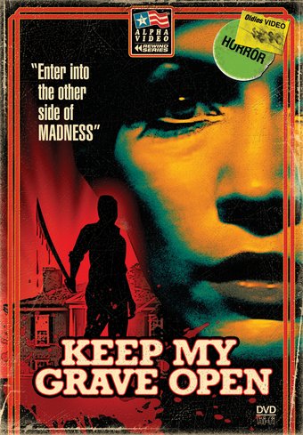 Keep My Grave Open (DVD)