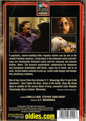 (image for) Keep My Grave Open (DVD)