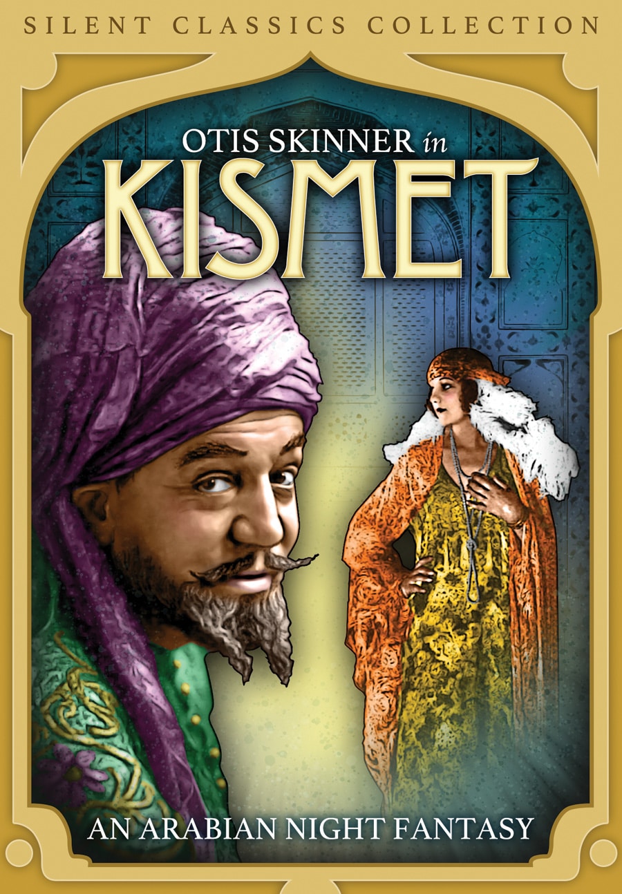 Kismet (DVD)