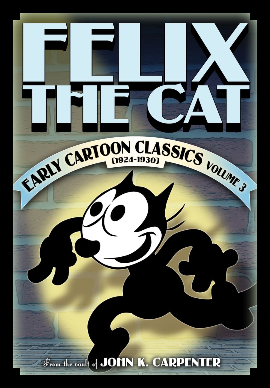 Felix The Cat: Early Cartoon Classics, Volume 3 (1924-1930) (DVD)