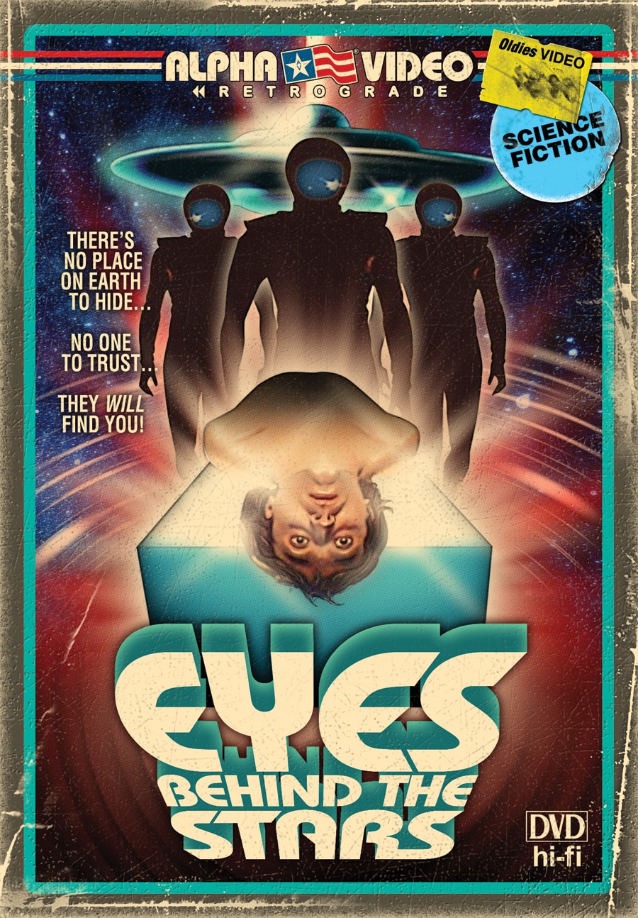 Eyes Behind The Stars (DVD) - Click Image to Close