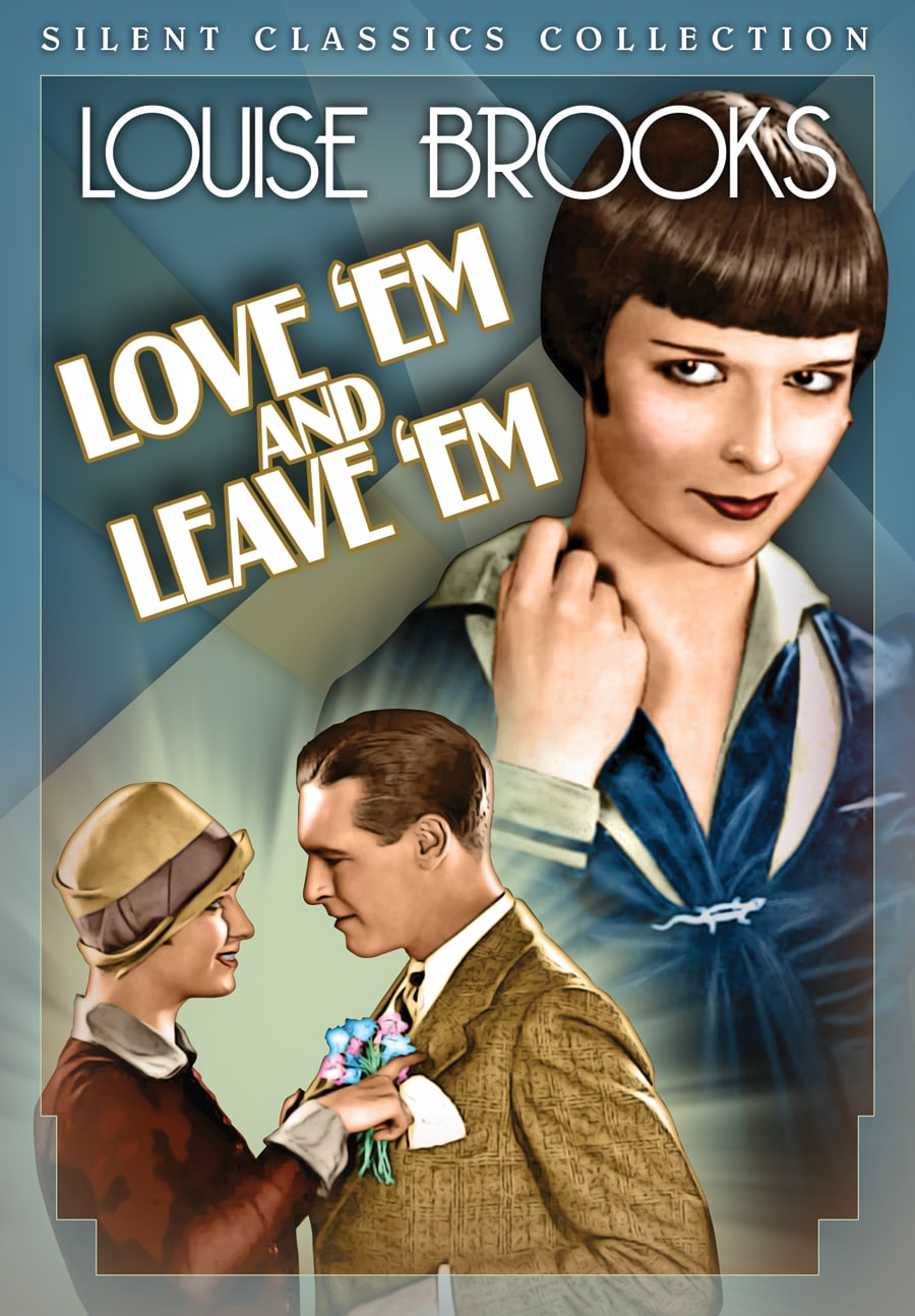Love 'Em And Leave 'Em (Silent) (DVD)